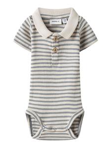 Комбинезон NAME IT, цвет Beige/Navy