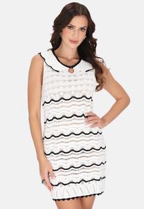 Платье-джемпер Shift dress faina, кремовый