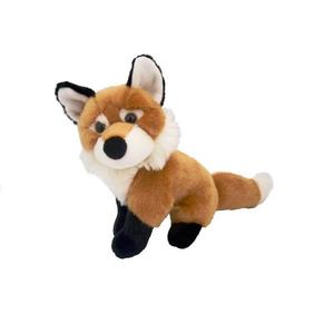 Беппе, мягкая игрушка, Лисица, 23 см. Beppe