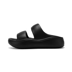 Детские шлепанцы с противоскользящей подошвой и защитой от ударов CAMKIDS, бежевый