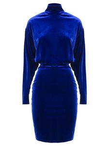 Платье Influencer, Royal Blue