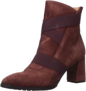 Женские ботильоны André Assous Porter Andre Assous, Wine Suede