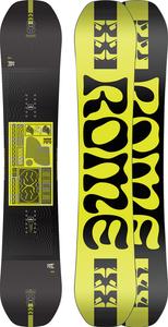 Rome Сноуборд Mechanic wide 157w