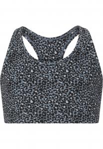 ENDURANCE Белье для занятий спортом 'Konwich Jr' средней поддержки в цвете Grey, Dark Grey