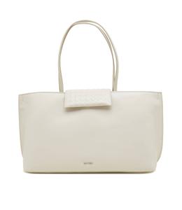 Сумка-шоппер Calvin Klein, кремовый