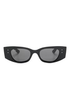 Ray-Ban солнцезащитные очки Kat в оправе 'кошачий глаз', черный