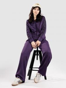 Спортивные брюки adidas Originals Firebird TP Sweatpants, aurplu/white