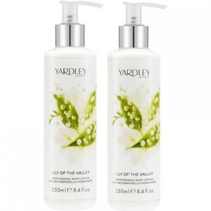 Лосьон для тела «Ландыш» 250 мл Yardley