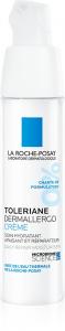 Увлажняющий крем Toleriane Dermallergo для чувствительной кожи La Roche-Posay, 40 мл