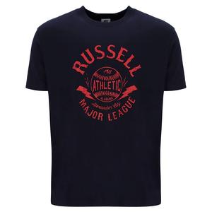 Футболка Russell Athletic AMT A30291, синий