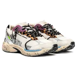 Кроссовки Crime London Fugitive 9094, бежевый