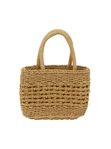 Наплечная сумка IZIA, коричневый