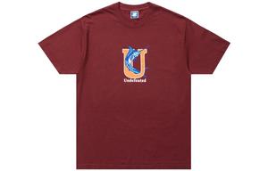 Футболка унисекс UNDEFEATED, фиолетовый