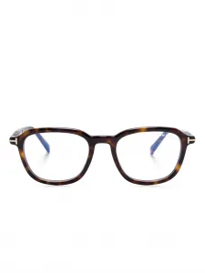 Очки TF5980B Tom Ford, коричневый