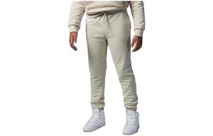 Детские вязаные спортивные штаны Jordan, экрю