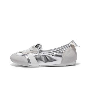 Hotwind Женские повседневные туфли серебристые, цвет Silver