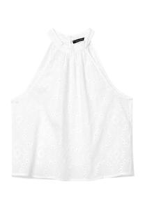 Топ SANGALLO  Calliope, молочный