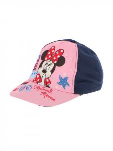 Шапка Disney Minnie Mouse, разноцветный