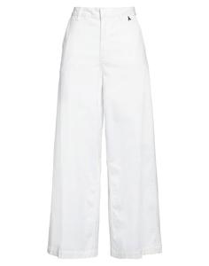 Брюки Patrizia Pepe, белый