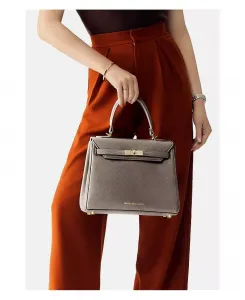 Сумка Victoria с золотой фурнитурой Victoria Hyde Victoria Hyde London, коричневый/бежевый