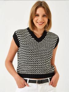 Свитер Bianco Lucci, черный