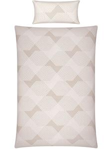 Постельное белье LOOKS by Wolfgang Joop, бежевый