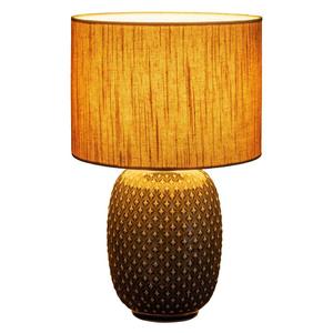 Настольная лампа Pauleen Pretty Classy, смешанная ткань/керамика - 1 пламя