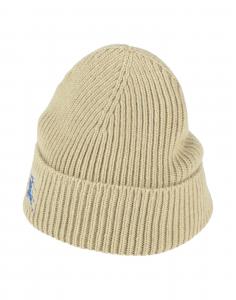 Шапка Burberry, бежевый