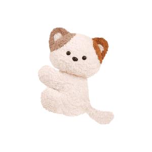 Плюшевая куколка из коллекции Little Animal Collection высотой 11 см Ten Thousand Children's Music