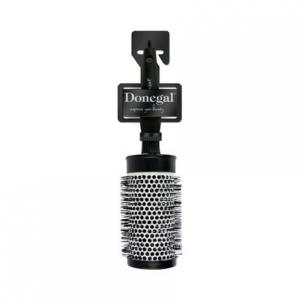 Керамические щипцы для завивки, черные, 56 мм — 1 шт., Donegal