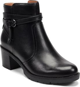 Женские туфли Easy Spirit Carter, Black Leather