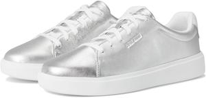 Кроссовки Cole Haan Women's Grand Crosscourt Traveler Sneakers, Silver/White