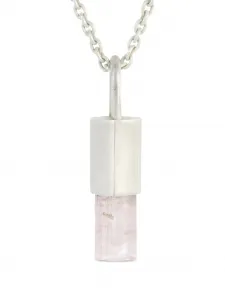 Серебряное колье Talisman Parts Of Four