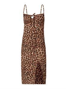 Платье No Matter What, коричневый