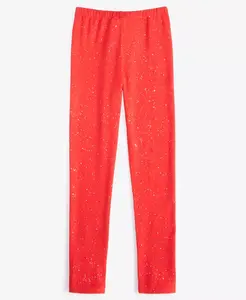 Детские глиттеровые леггинсы для девочек 5-20, создано для Macy's Epic Threads, красный