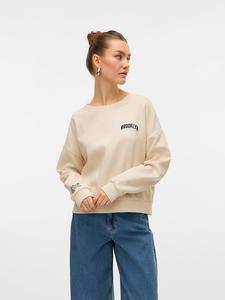Бежевая толстовка Vero Moda