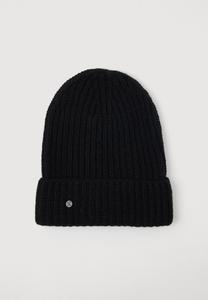 Шапка CLOSED BEANIE UNISEX, Black