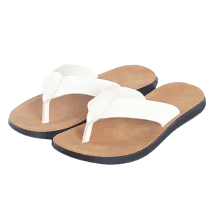 TAFN Мужские шлепанцы белые, цвет White