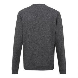 Свитер love large tiger head embroidered sweatshirt 'dark grey' Kenzo, серый