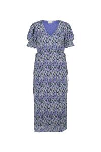 Платье Fabienne Chapot Pauline, фиолетовый