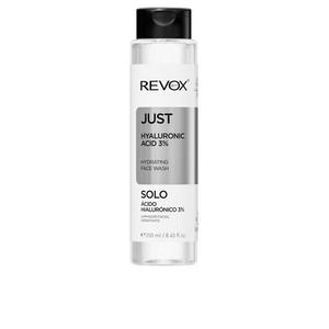 Тоник для лица Just hyaluronic acid 3% Revox, 250 мл