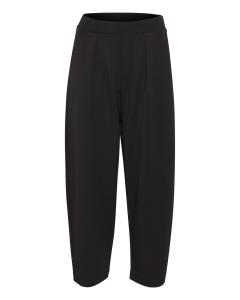 Широкие брюки InWear Pannie, черный