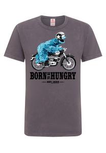 Футболка Logoshirt, серый