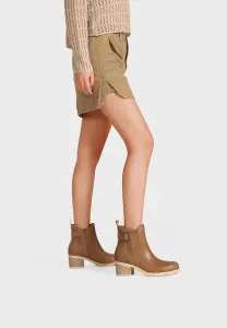 Техасские/Байкерские ботинки Queen Helena, Marrone