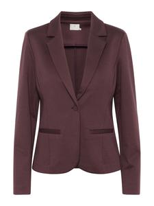 Блейзер Kaffe KAjenny, темно-коричневый