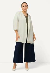 Короткое пальто Ulla Popken, цвет Nude