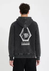 Худи noder Volcom, Light Acid Black