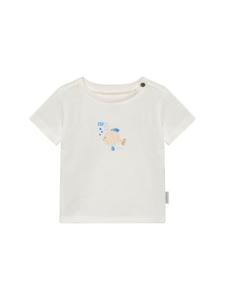 Noppies Футболка с изображением цапли