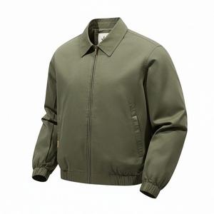 Куртка Unisex Lapel Moderate Workwear Jeep, army зеленый