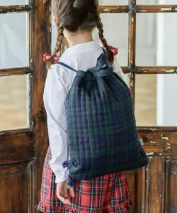 Рюкзак Panpantutu, цвет Black Watch